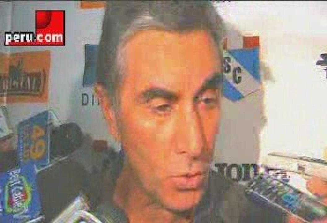Juan Carlos Oblitas