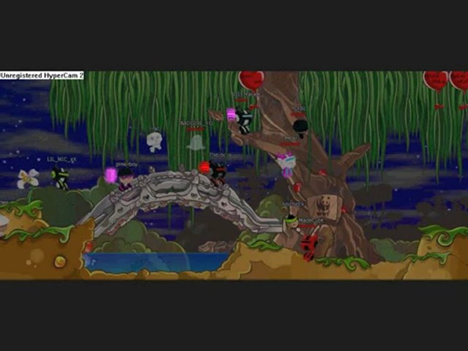 Blablaland LazerGame