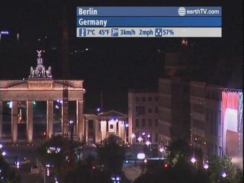 Geneva - Switzerland, Palma de Mallorca - Spain, Izmir - Turkey, Berlin - Germany, Pine Valley - Beijing - China, Niagara Falls - Canada, Seattle - USA