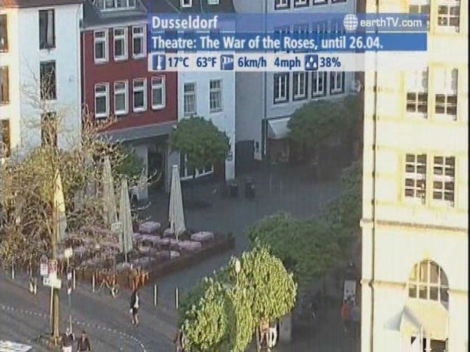 Ascona - Ticino - Switzerland, St. Andrews - Canada, Durban - South Africa, Dusseldorf - Germany, Warsaw - Poland, Brussels - Belgium, Arcachon - France