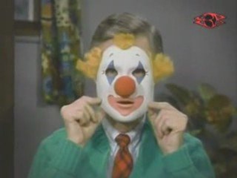 Mister Rogers the Clown