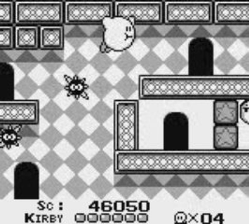 Lets Play Kirbys Dreamland pt2 stage 2