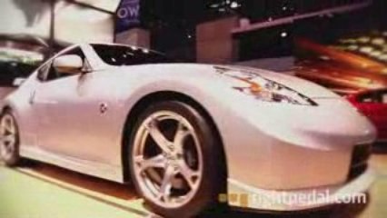 2009 New York International Auto Show: Part 3/4