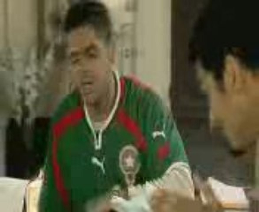 Mix vidéo Jamel et Ramzy