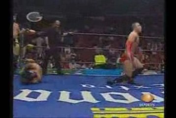 KENTA & Extreme Tiger vs Alex Koslov & Rocky Romero