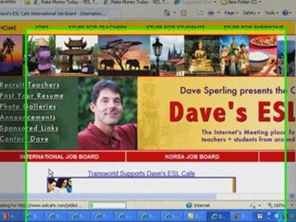 English Teaching Jobs in Thailand, Japan, China