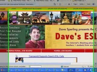 English Teaching Jobs in Thailand, Japan, China