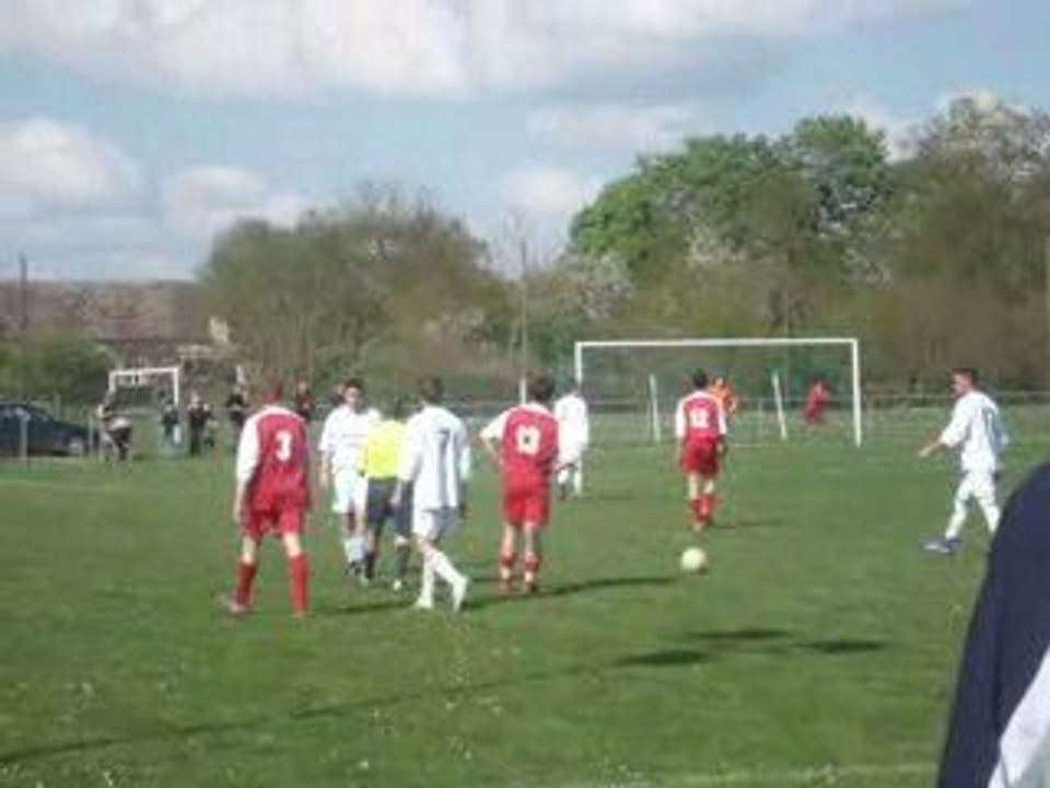 Rencontre de football