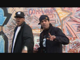 Clip "Melodie du ghetto" - Black kent