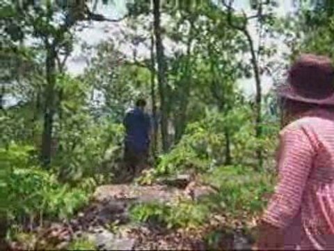 เที่ยวภูปอ มหัศจรรย์ที่ค้นพบ 17-04-2552