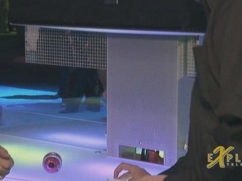 Rolly - Sony Rolly Demo at Consumer Electronics Show (CES)