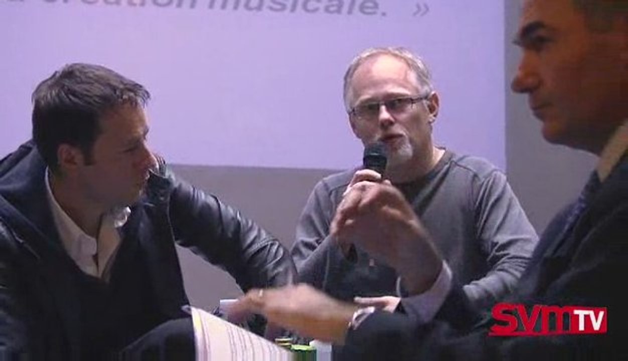 SVM et NKM premier débat