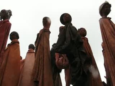 Nantes : femmes nomades