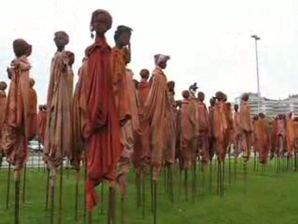 Nantes : femmes nomades