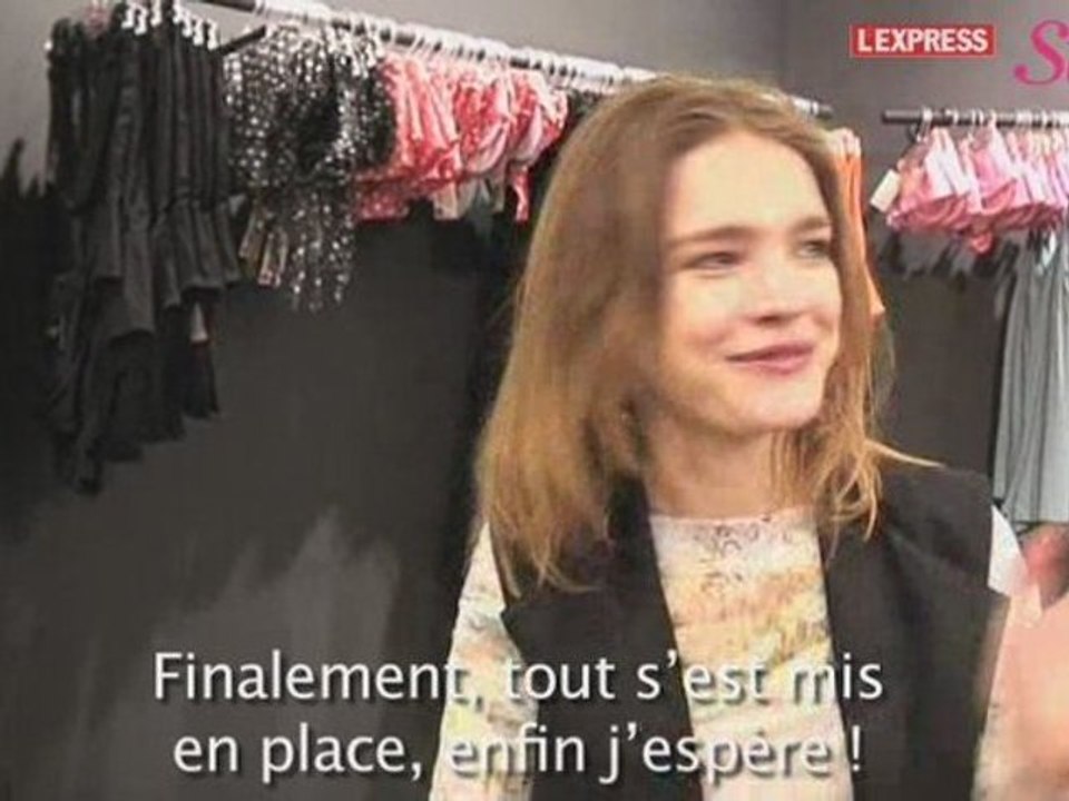 La femme russe vue par Natalia Vodianova