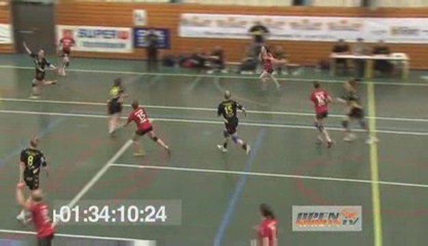 ATH-LE POUZIN HANDBALL FÉMININ