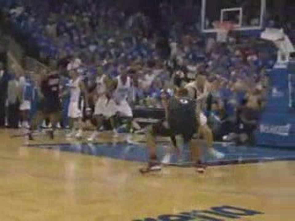 Andre Iguodala Steps Back and Hits the Game-Winning Shot