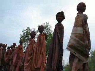 Nantes : femmes nomades