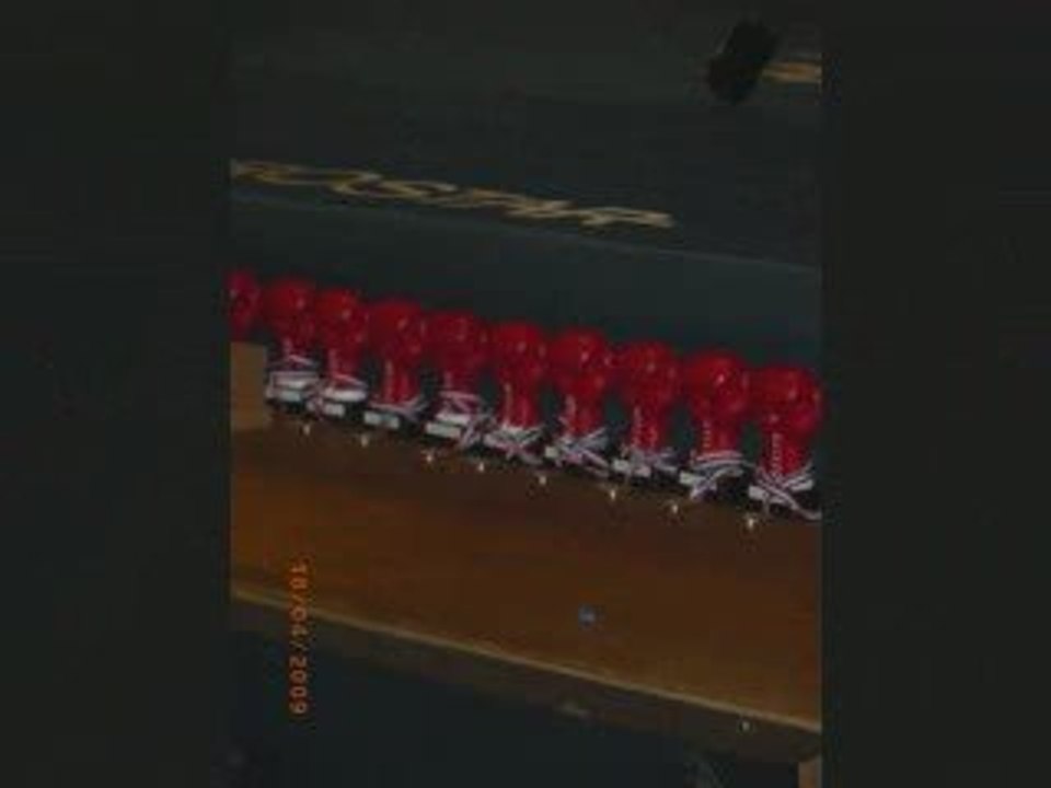 Championnat de normandie boxe educative