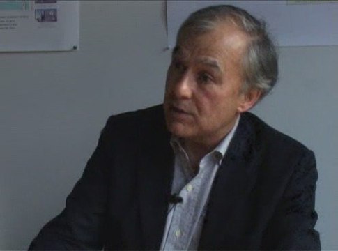 François Montarras, Vice-Président de l'Université Paris 7