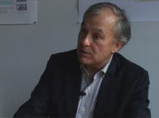 François Montarras, Vice-Président de l'Université Paris 7