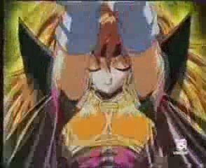 Slayers opening italian : Un incantestimo dischiuso per Rina