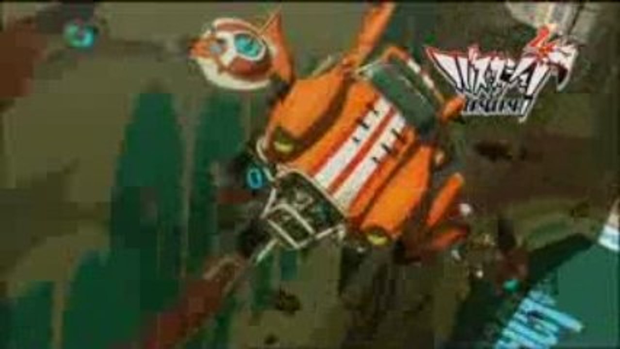 [J-PUB] [2009] (15s) Anime : Basquash! Part.4