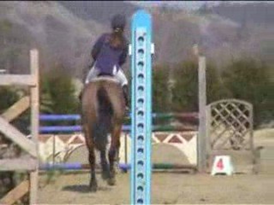 Gaillon 1m05 22.03.09