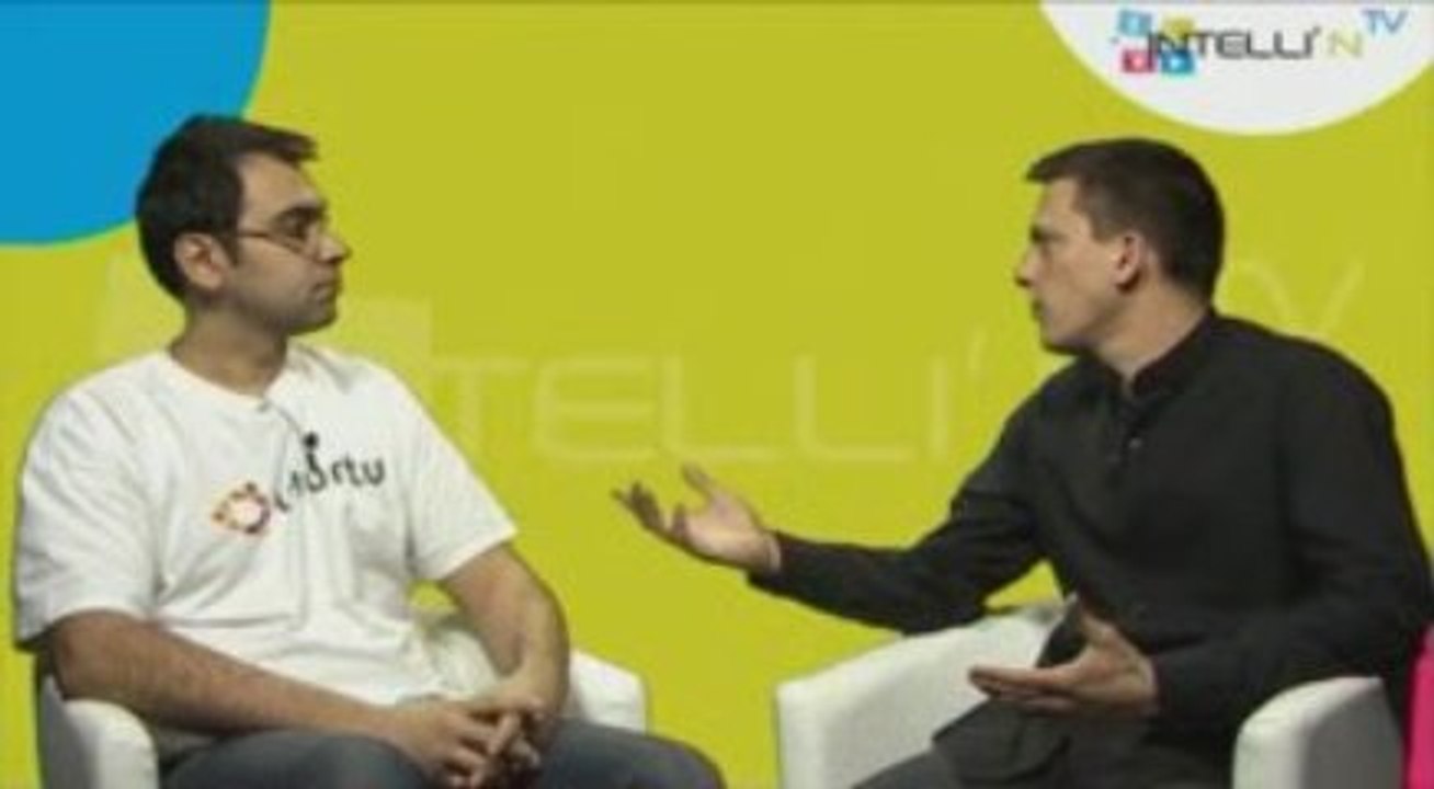 Ubuntu par le Président d'Ubuntu-fr Christophe Sauthier P1/2