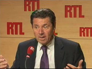 Christian Estrosi invité de RTL (19/04/09)