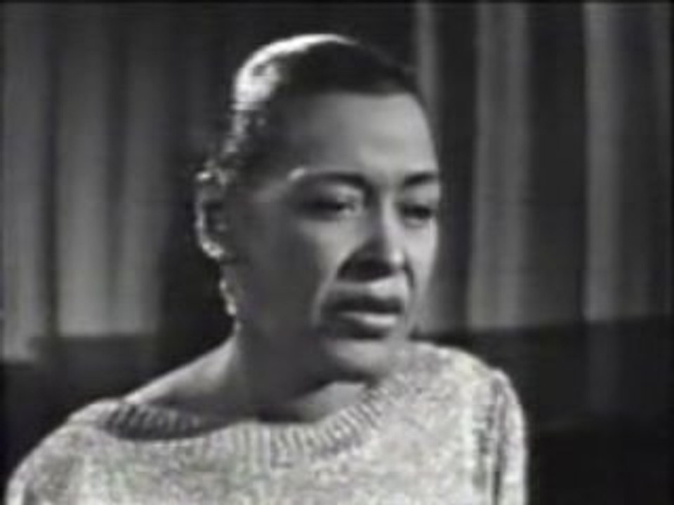Billie Holiday - Strange Fruit