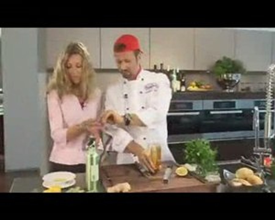 ots.video: Erstes virtuelles Kochstudio eröffnet: Gesundes