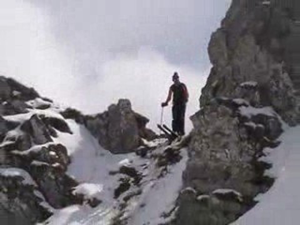 Entrée Val d'Enfer