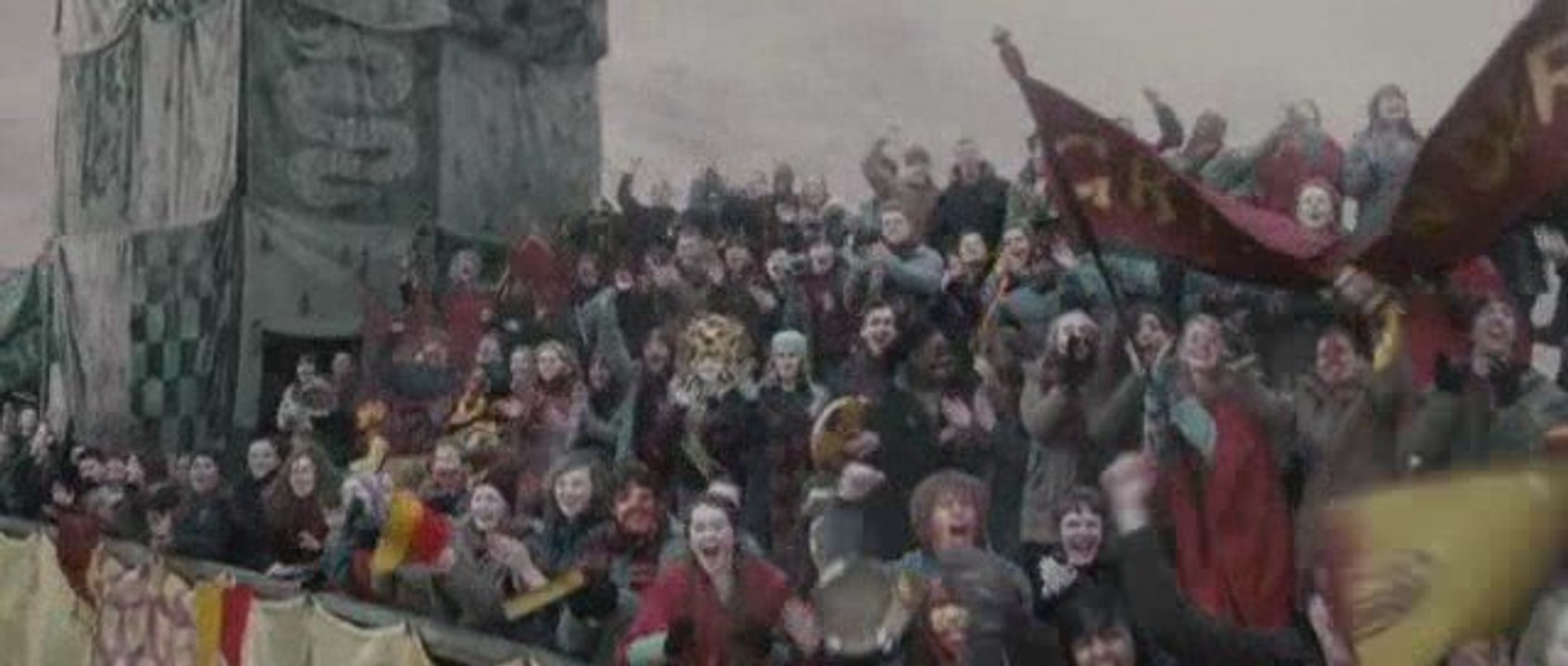 Harry Potter et le prince de sang mêlé Bande annonce VF