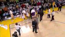 NBA All-Access Jazz vs. Lakers Playoffs 2009