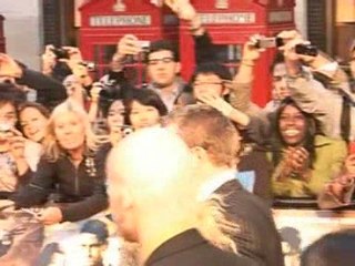 Madonna thrown from horse