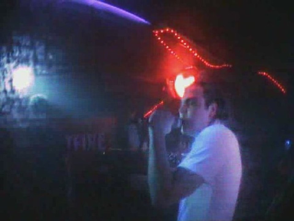 Champloo au zanzibar de strasbourg par samprod