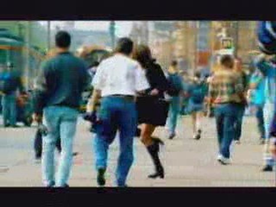 PUBLICITA' -Adidas - Football - Beckham, Zidane e Del Piero