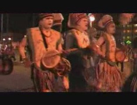 CARNAVAL MI-CAREME CAYENNE AVRIL 2009