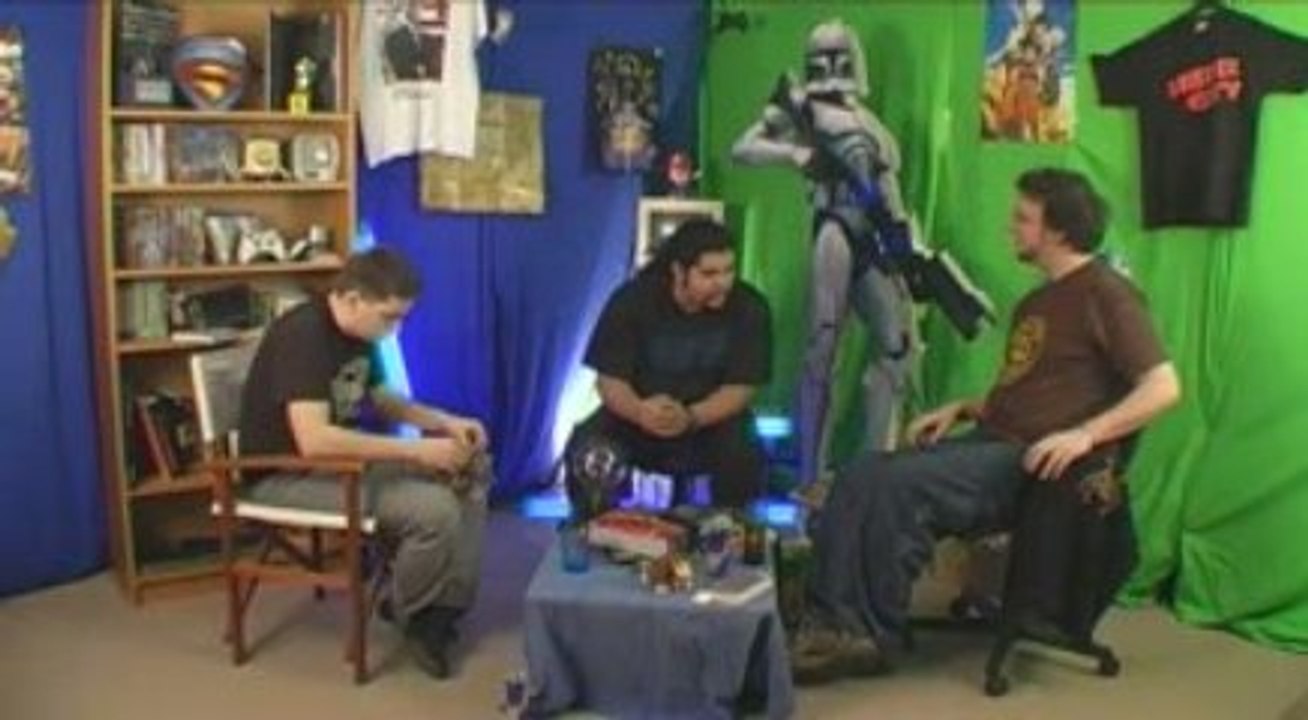 Dialogues de Geek - S01-E0000 (Pilote)