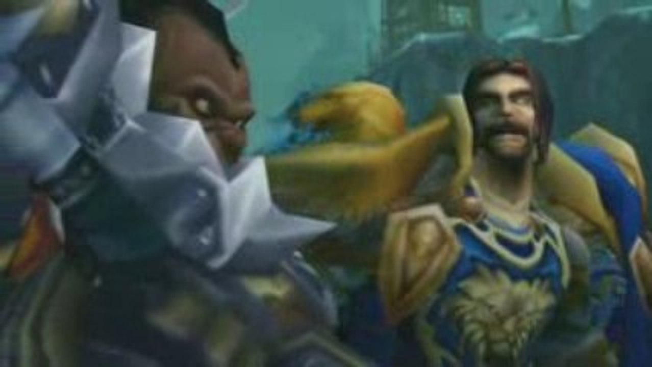 World of Warcraft  - Angrathar, le Portail du courroux