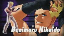 The King Of Fighters XII : Benimaru Combo