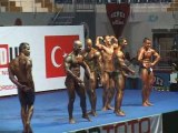 Türkiye Vücut Geliştirme Şampiyonası