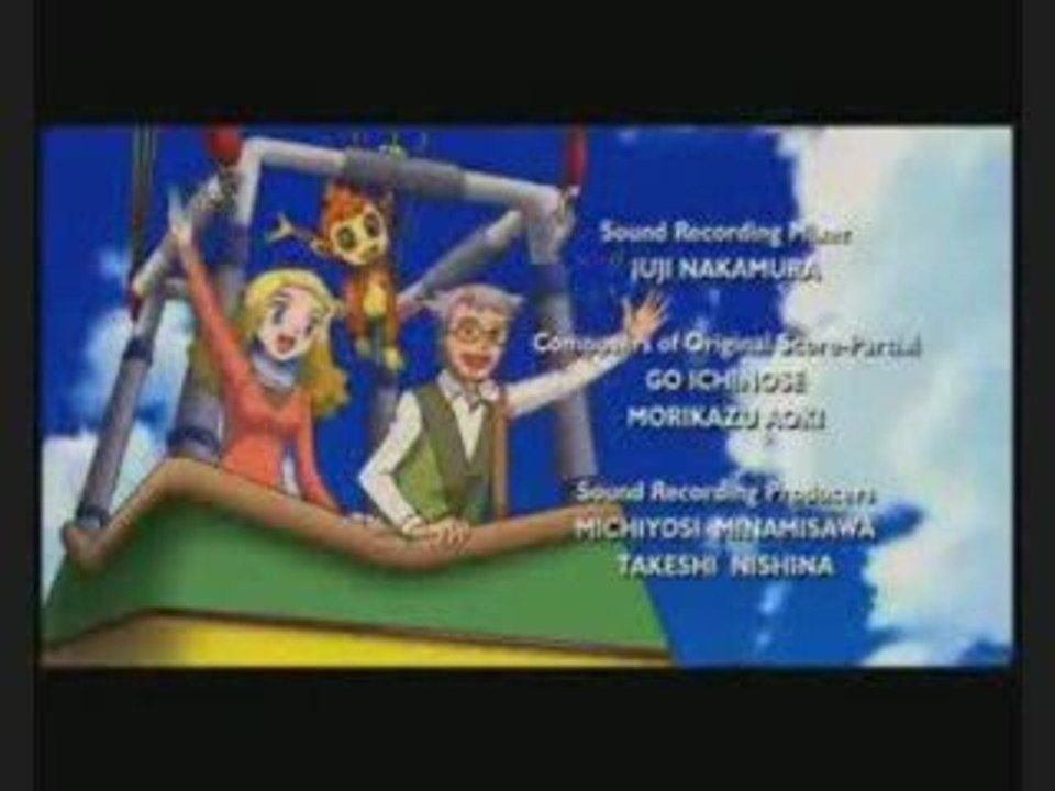 Pokémon film 10 ending