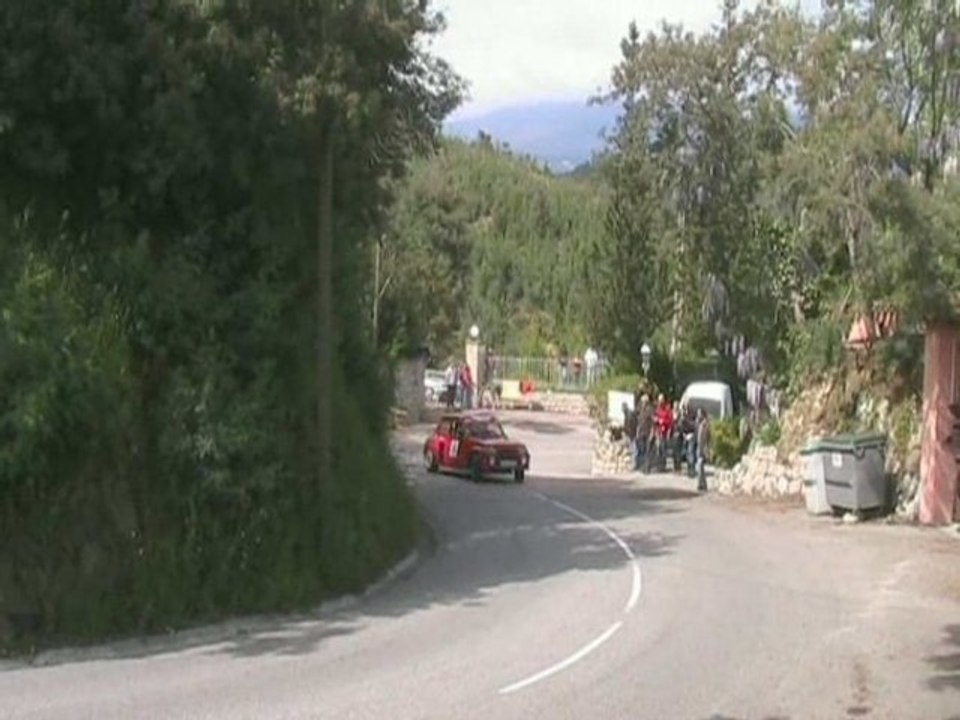 Retro Classic Pegomas-Tanneron 2009