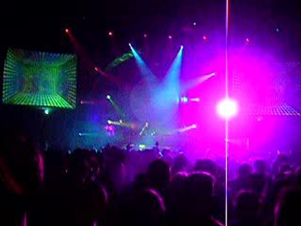 Carl cox olympia 2006