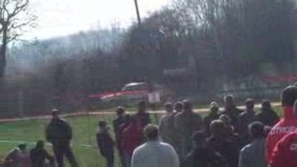 rallye cote fleurie 2009 léon es 7