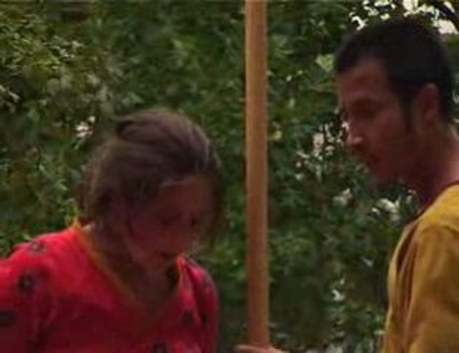 Duo pour Bâton et Corde - en extérieur