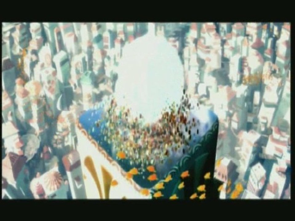 Bande-Annonce Festival International des Très Courts 2009