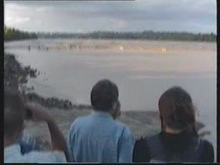 Mascaret Saint Pardon automne 2000